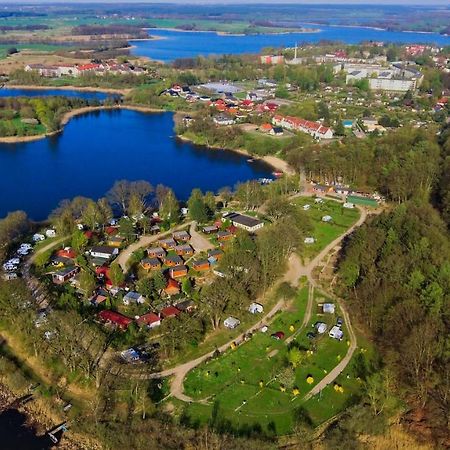 Willa Ferienhaus Am Luckower See Sternberg Zewnętrze zdjęcie
